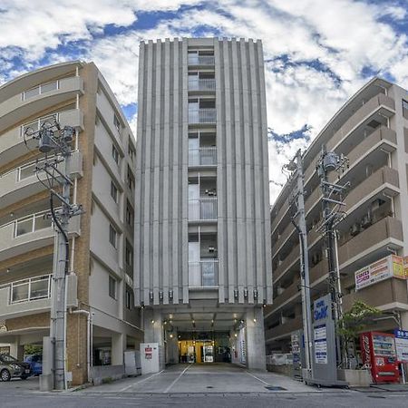Hotel Stork Naha Ngoại thất bức ảnh