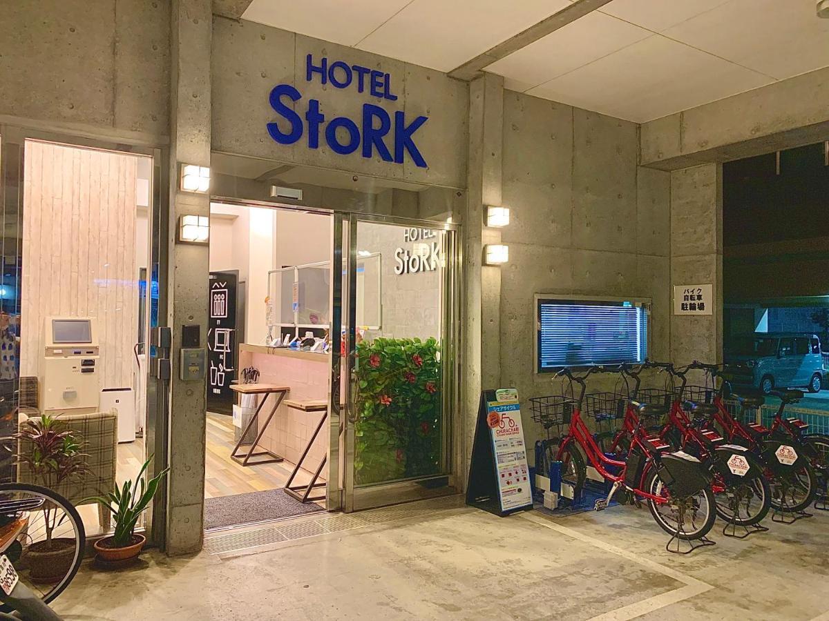 Hotel Stork Naha Ngoại thất bức ảnh