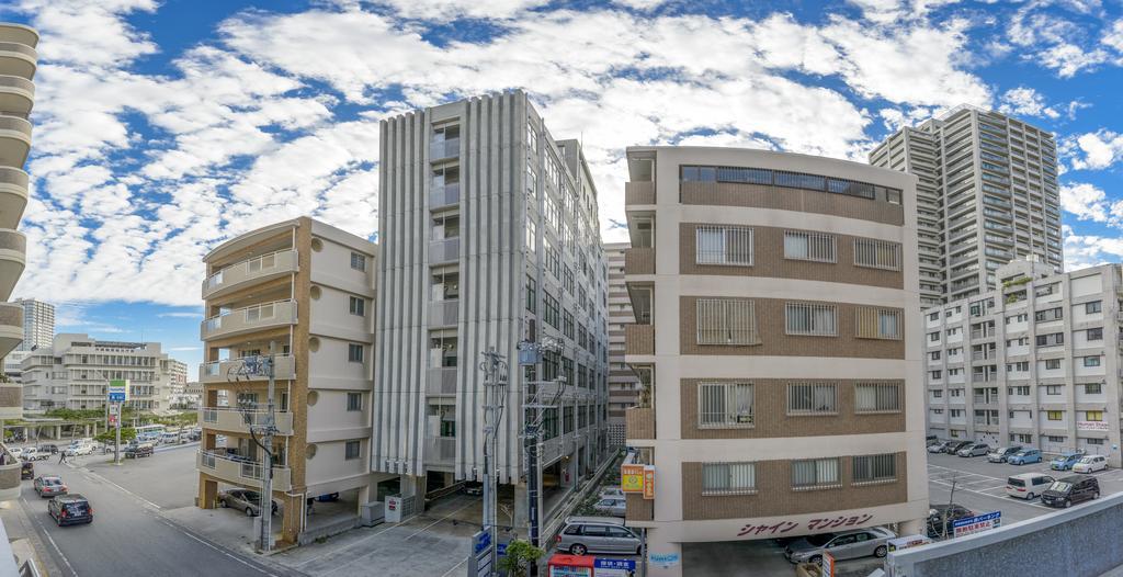 Hotel Stork Naha Ngoại thất bức ảnh
