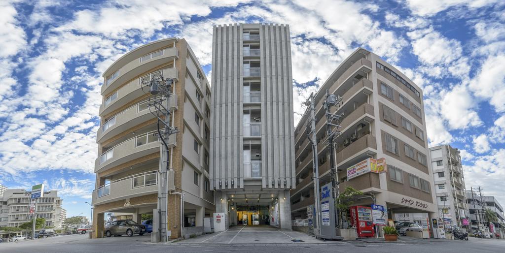 Hotel Stork Naha Ngoại thất bức ảnh