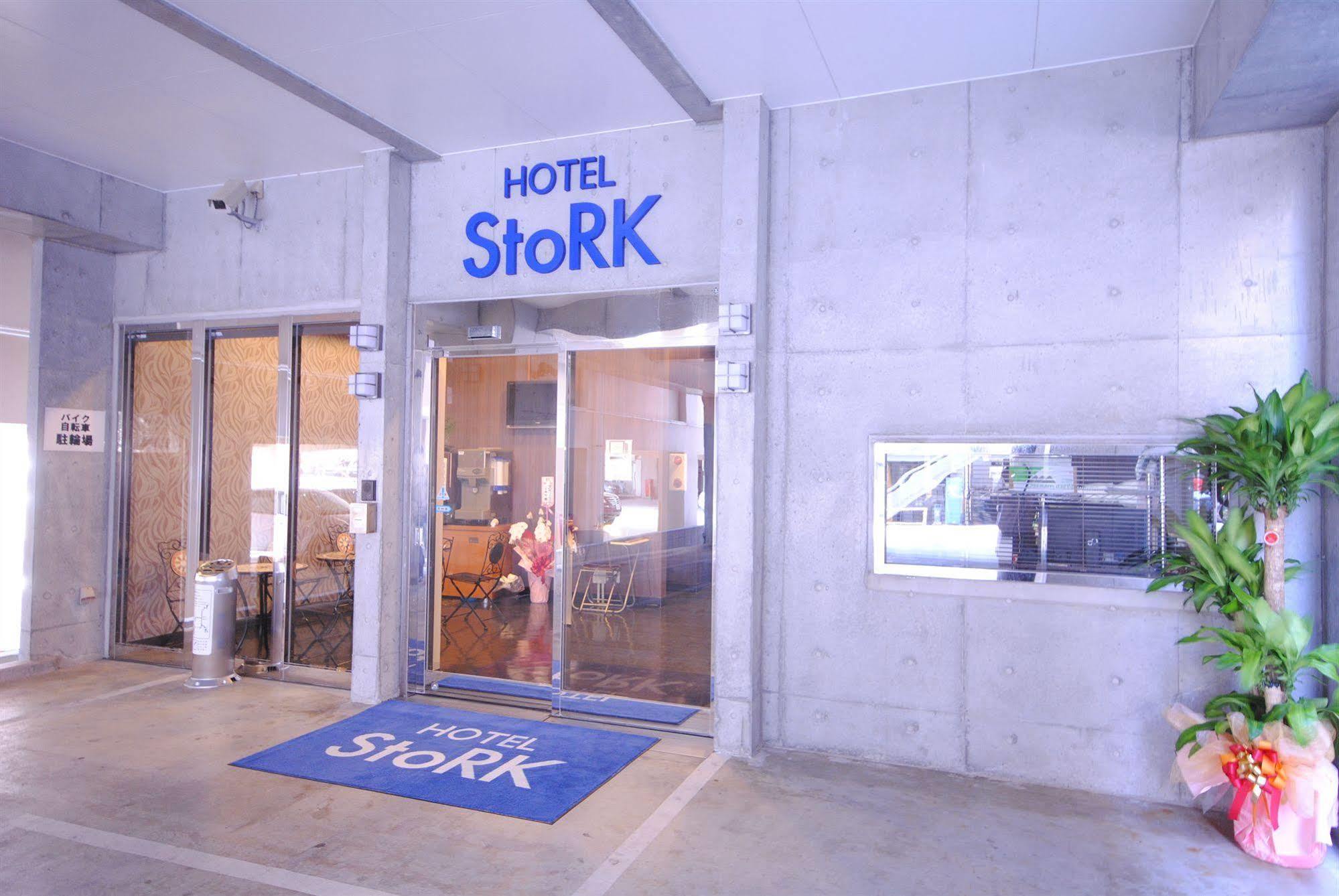 Hotel Stork Naha Ngoại thất bức ảnh
